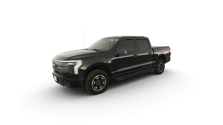 2022 Ford F150 Lightning vehicle photo