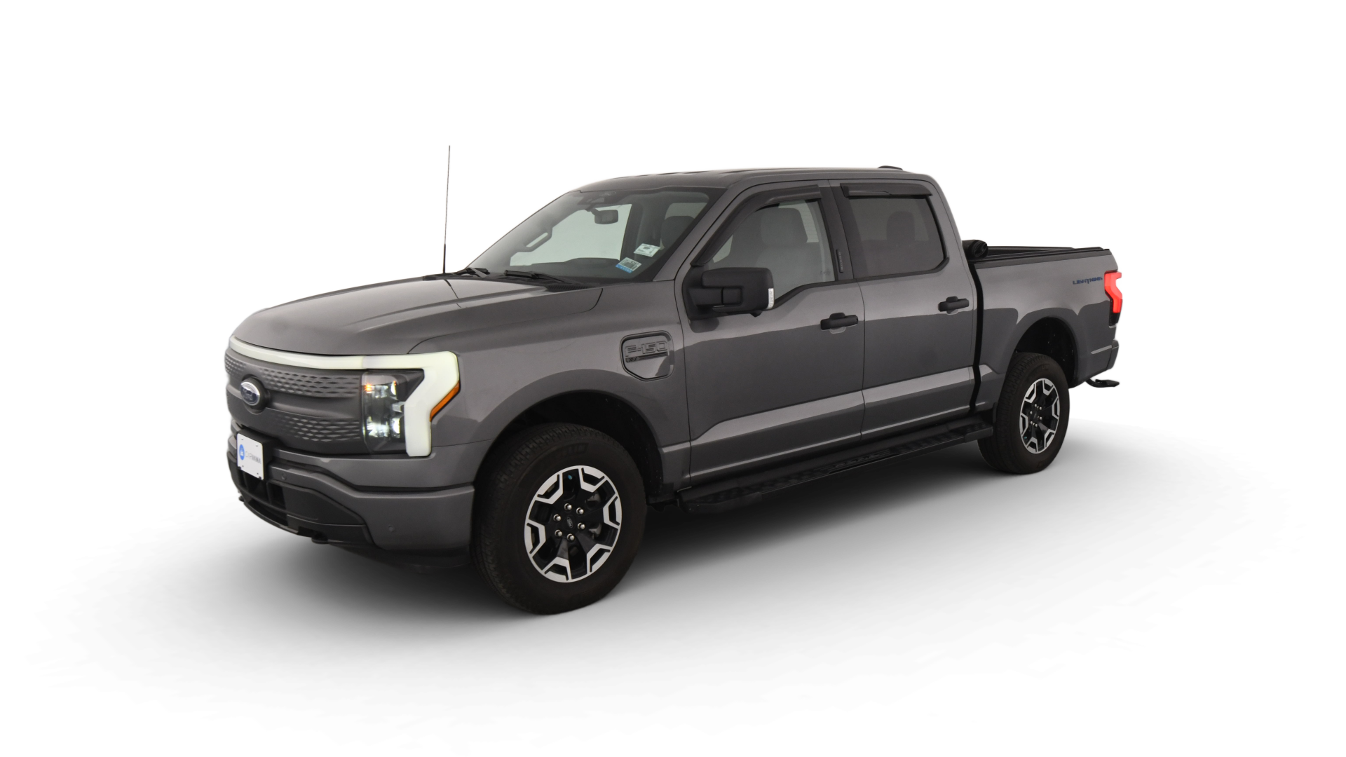 2022 Ford F-150 Lightning
