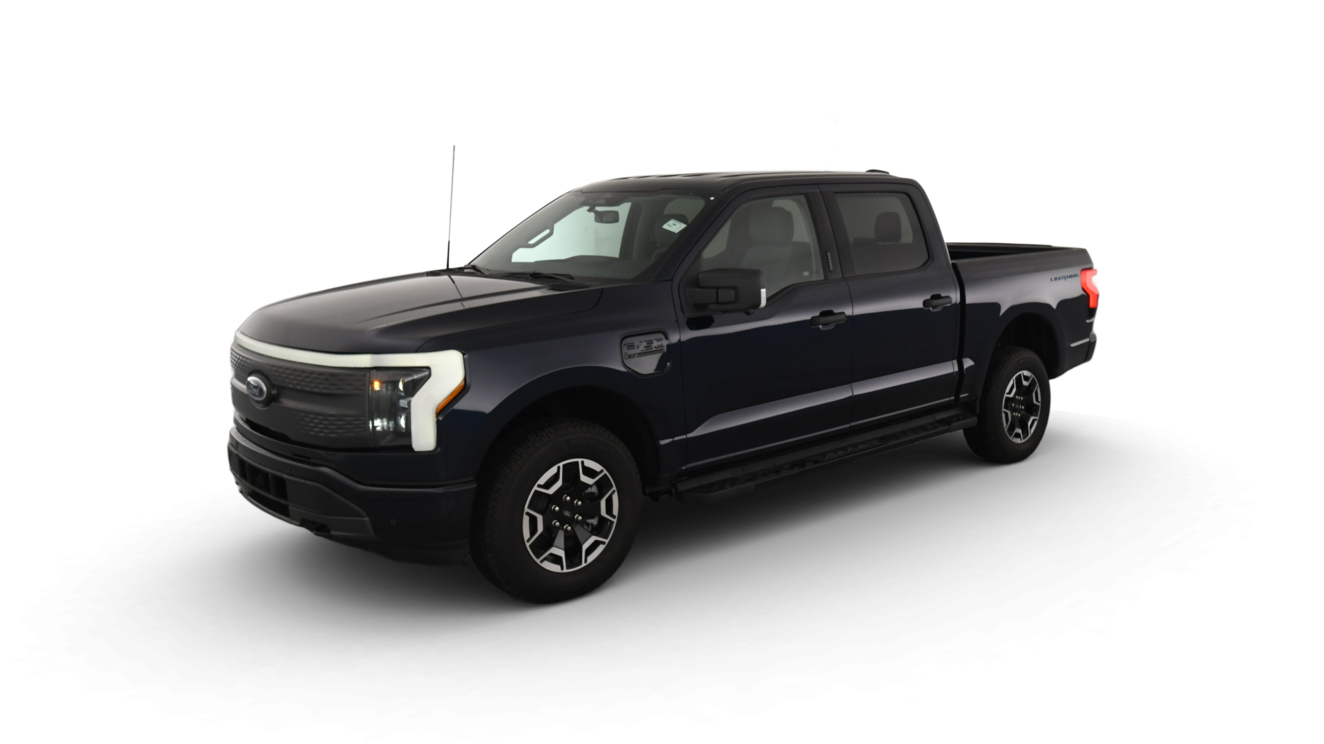 2022 Ford F-150 Lightning