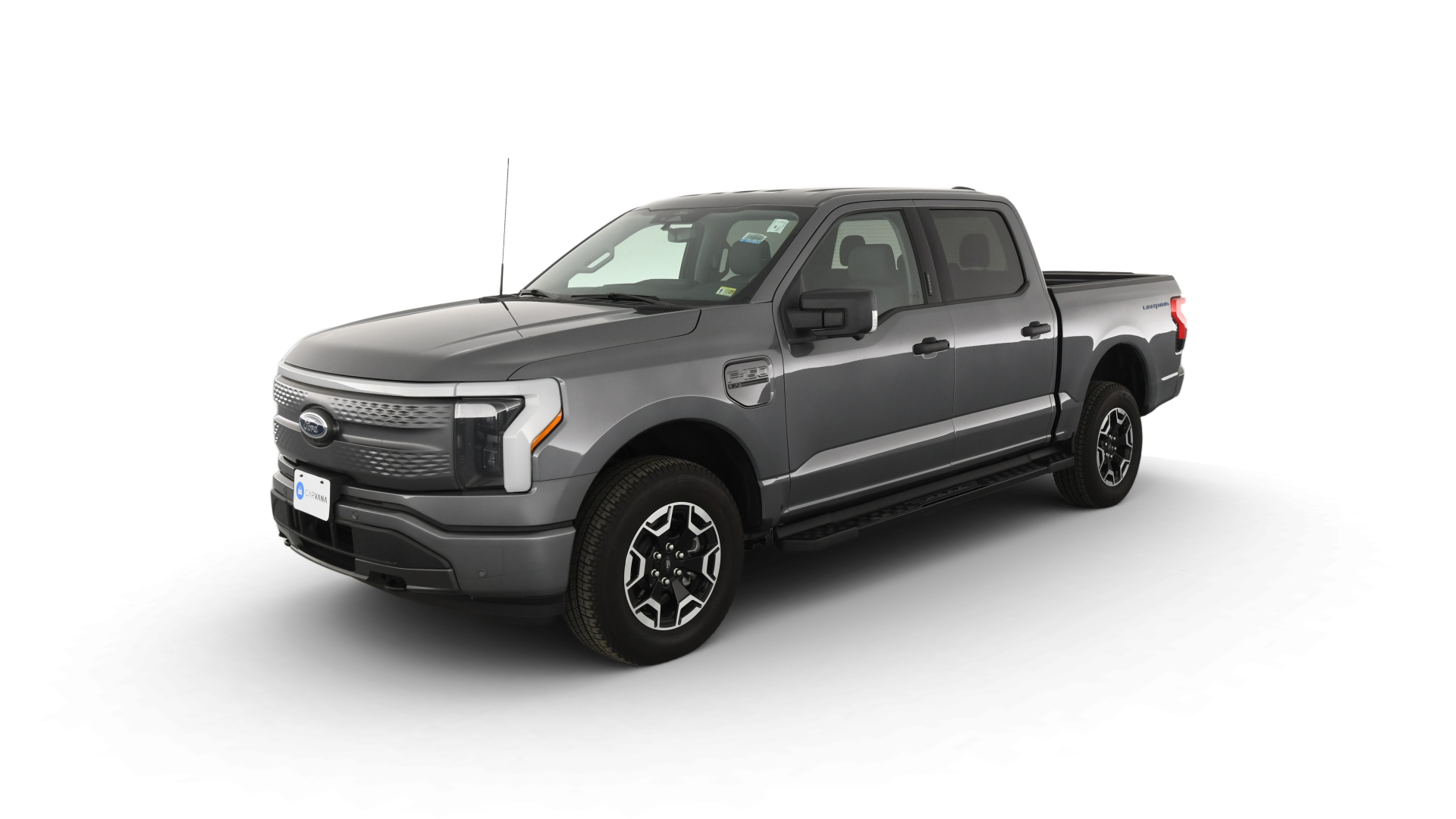 2022 Ford F-150 Lightning