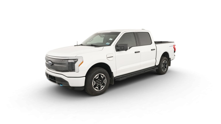 2022 Ford F150 Lightning vehicle photo