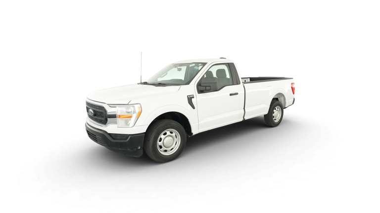 2022 Ford F150 Regular Cab vehicle photo