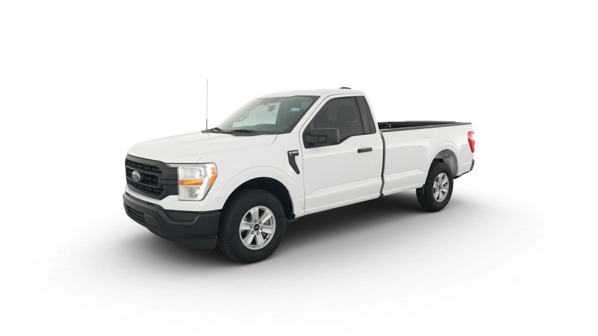 2022 Ford F150 Regular Cab vehicle photo
