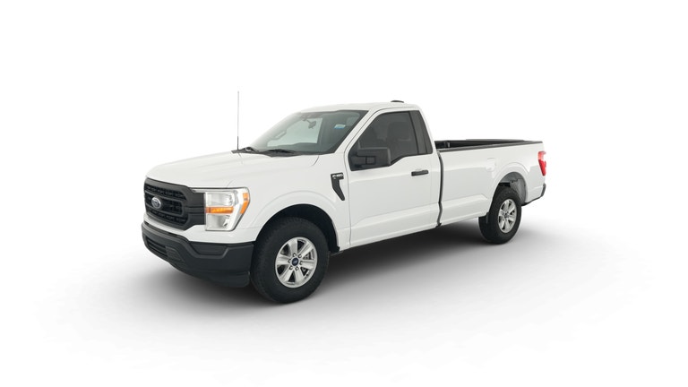 2022 Ford F150 Regular Cab vehicle photo