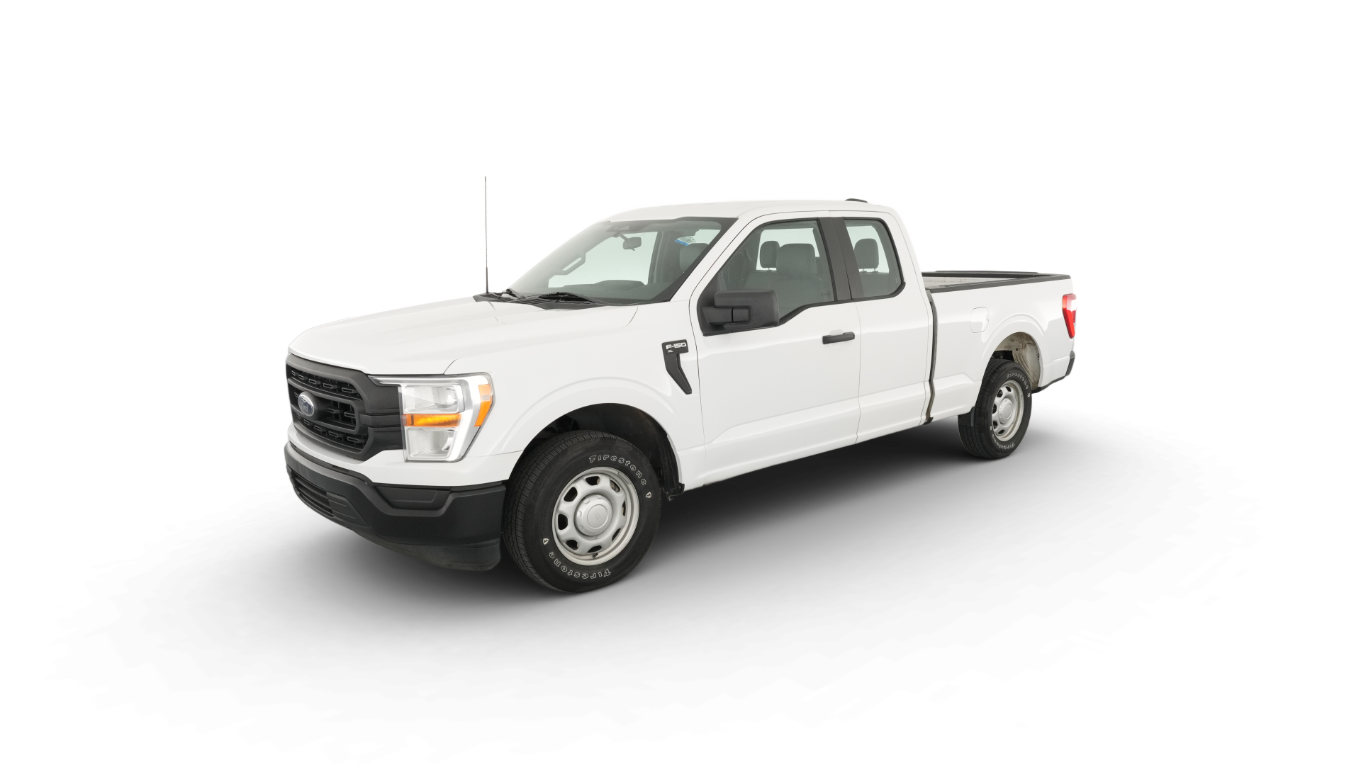 2022 Ford F150 Super Cab vehicle photo