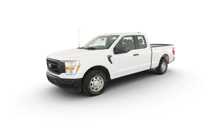 2022 Ford F150 Super Cab vehicle photo