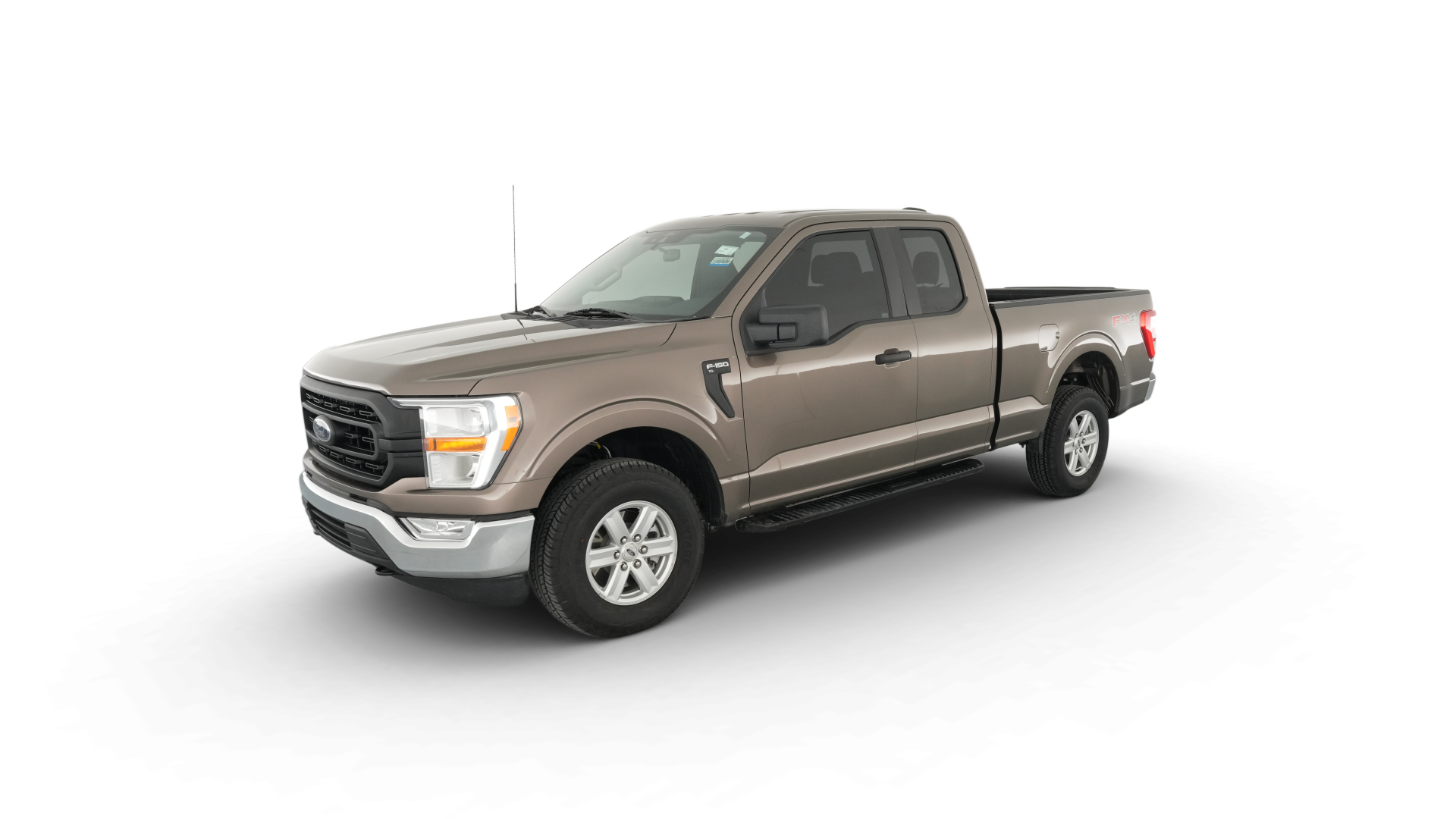 2022 Ford F150 Super Cab vehicle photo
