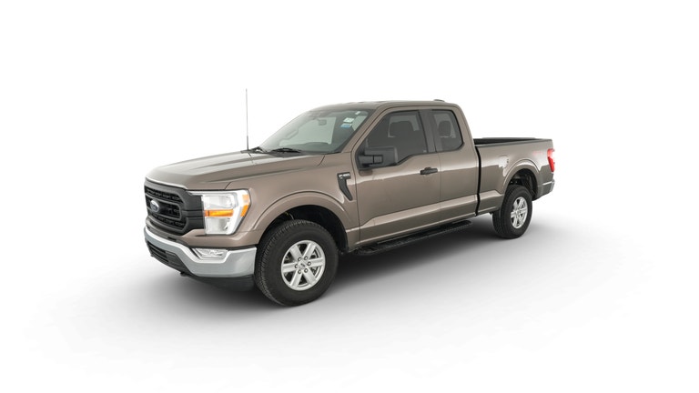 2022 Ford F150 Super Cab vehicle photo