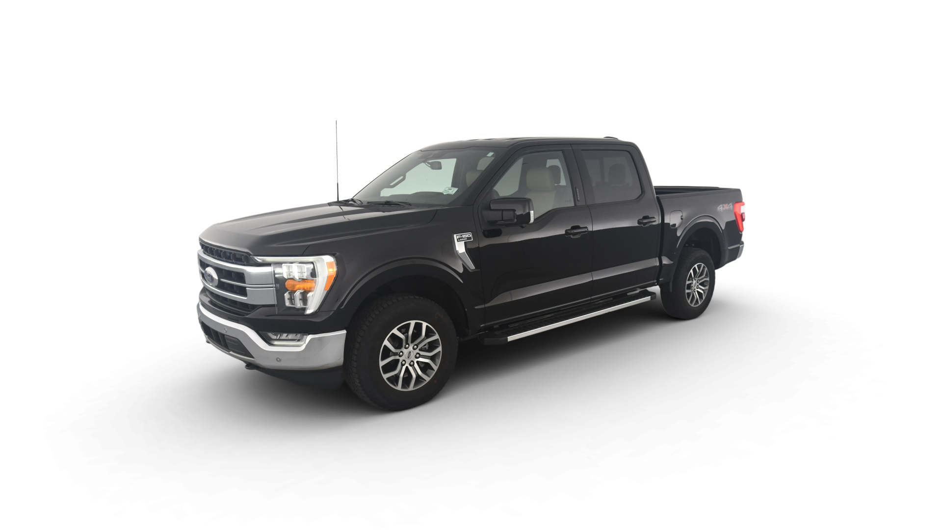 Used 2022 Ford F150 SuperCrew Cab | Carvana