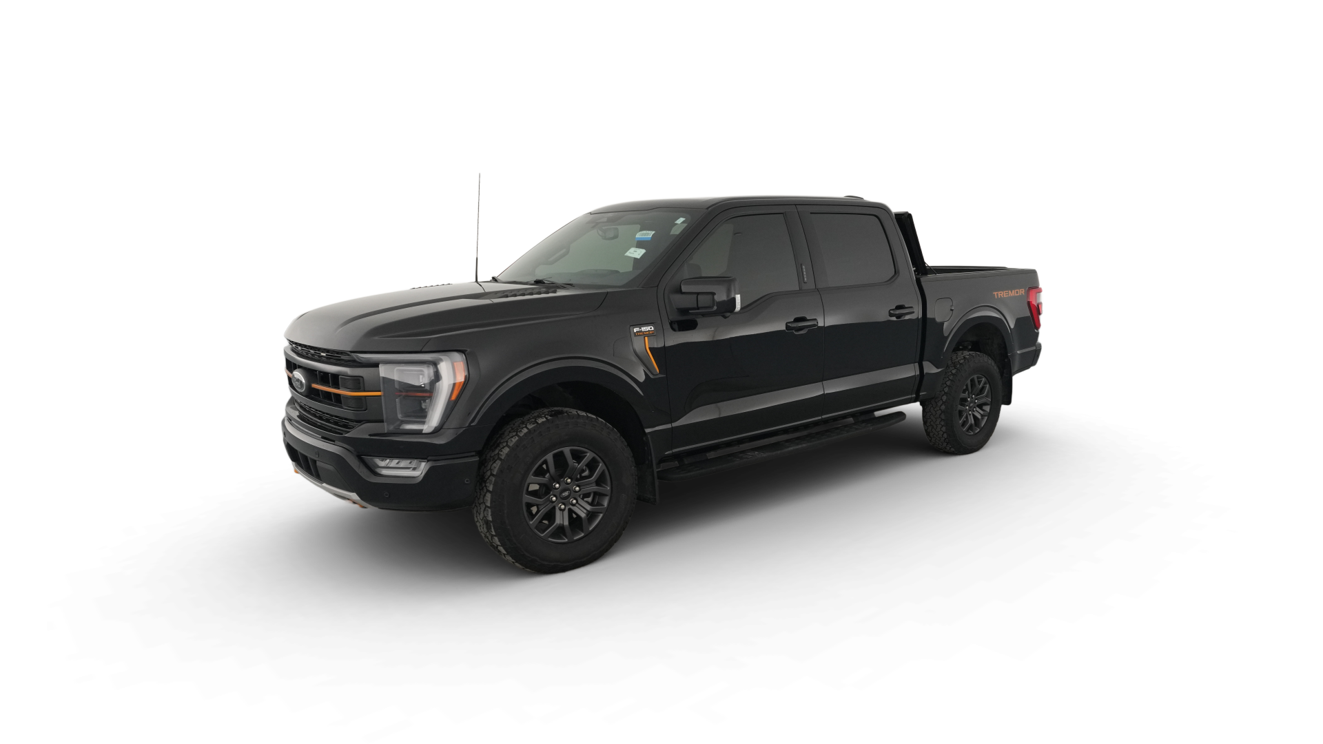 2022 Ford F-150 Tremor