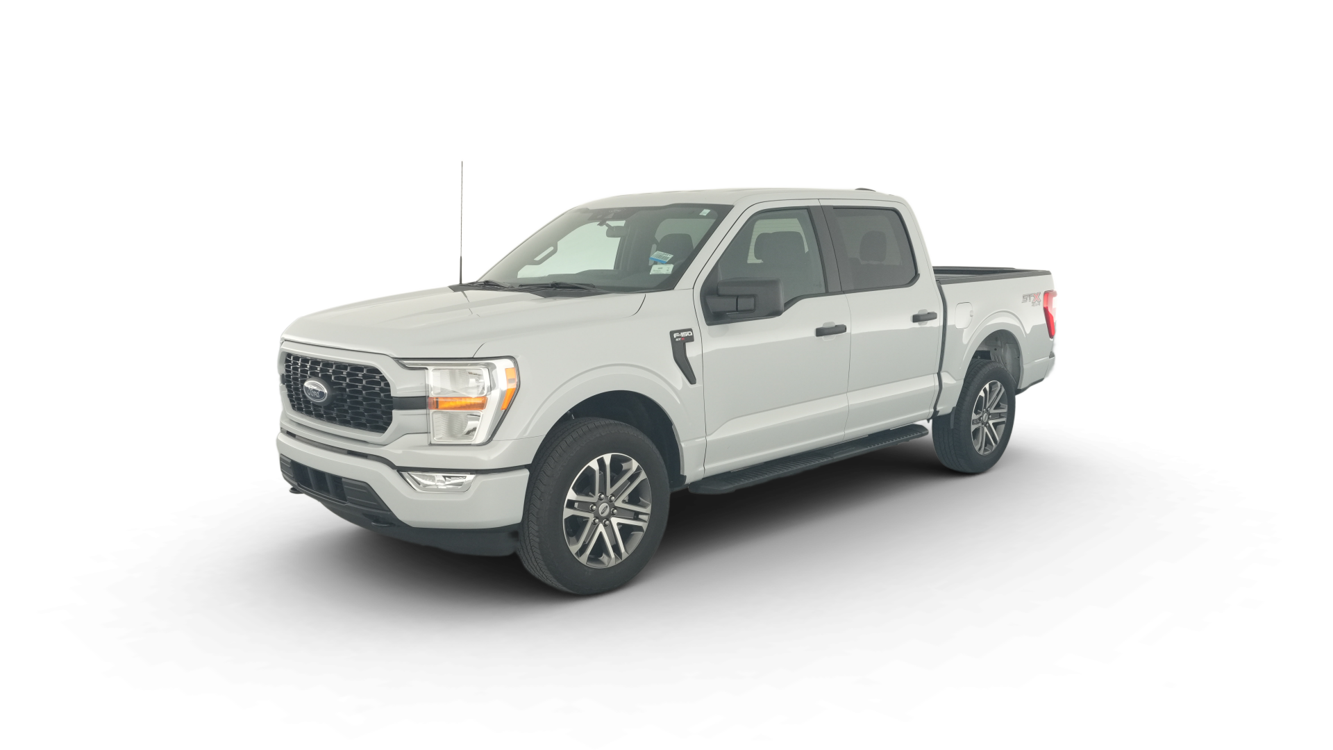 2022 Ford F150 SuperCrew Cab vehicle photo