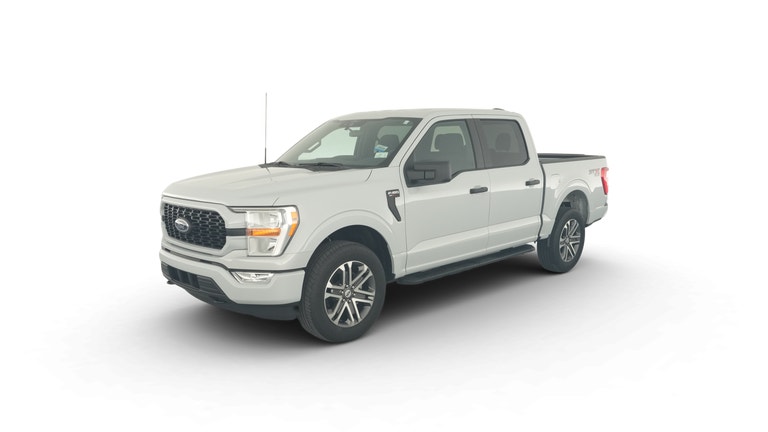 2022 Ford F150 SuperCrew Cab vehicle photo