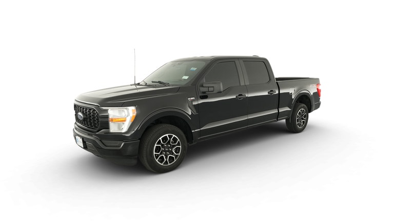 2022 Ford F150 SuperCrew Cab vehicle photo