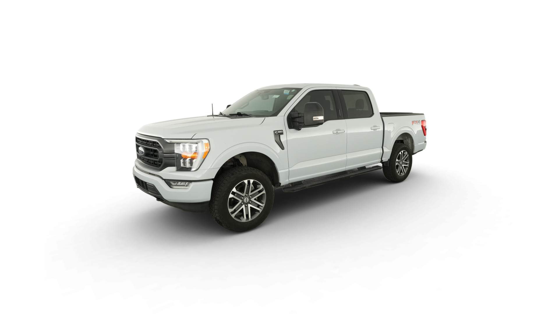 2022 Ford F150 SuperCrew Cab vehicle photo
