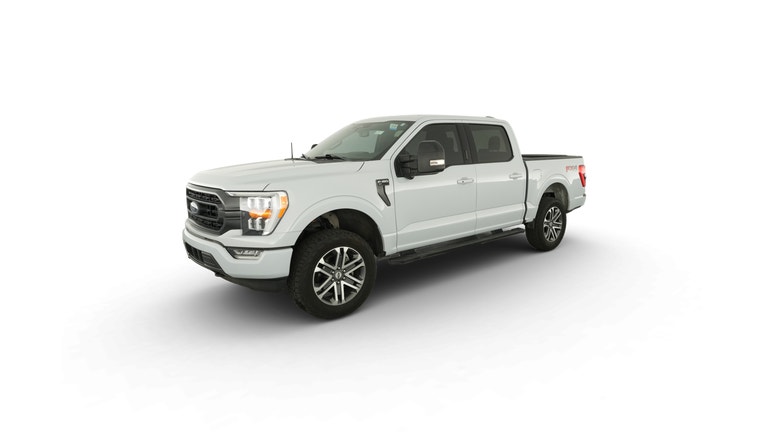 2022 Ford F150 SuperCrew Cab vehicle photo