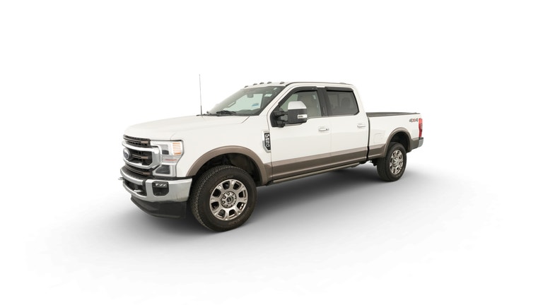 2022 Ford F250 Super Duty Crew Cab vehicle photo