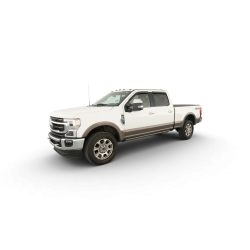 2022 Ford F250 Super Duty Crew Cab