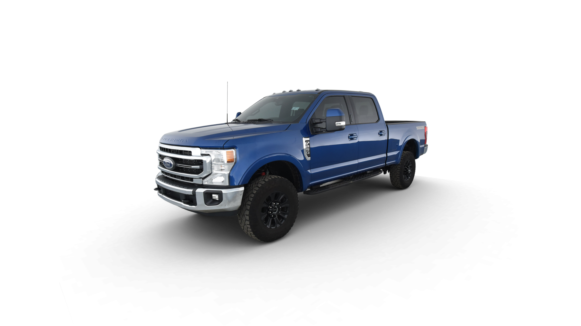 2022 Ford F-250 Super Duty Lariat