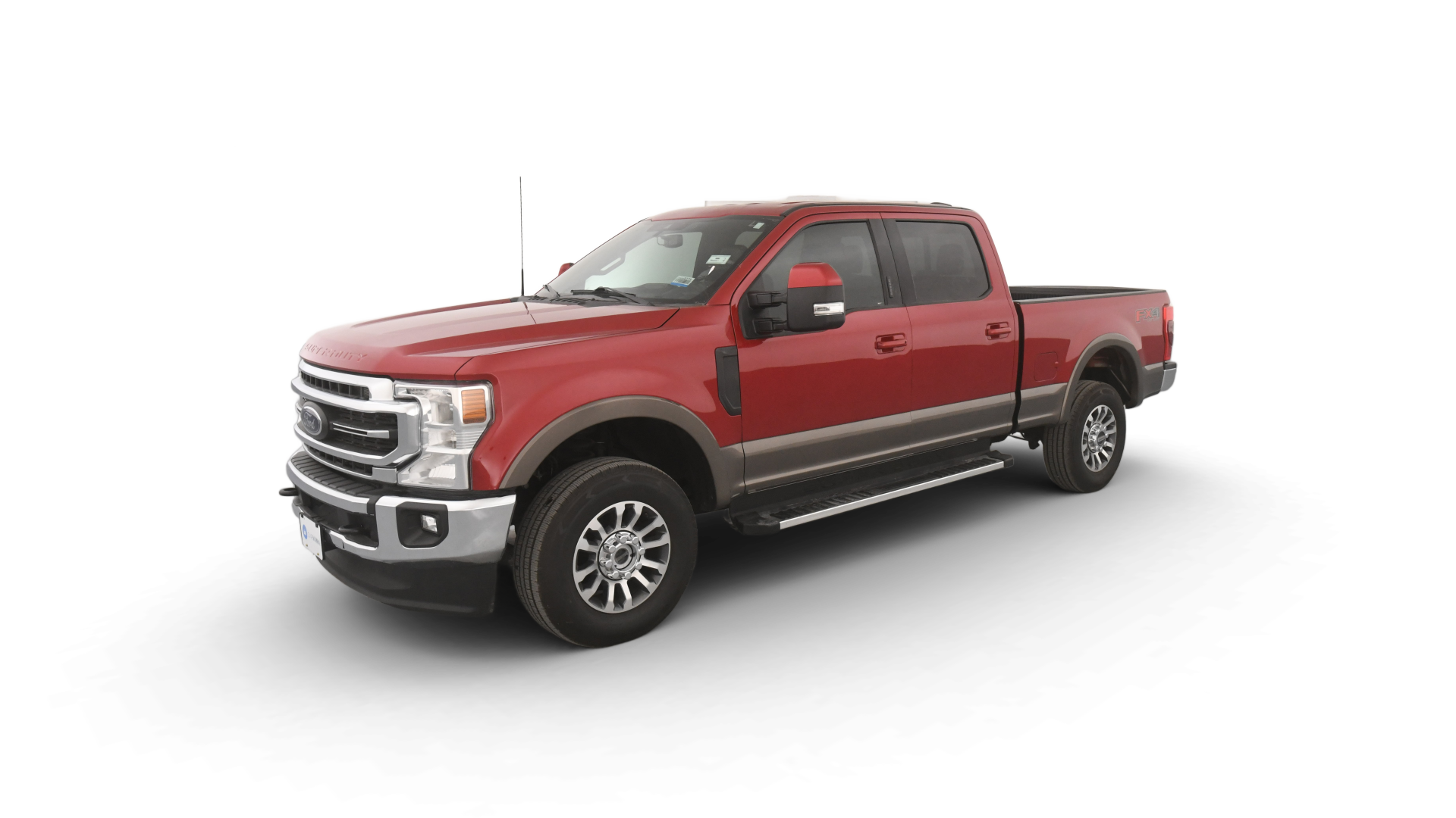 2022 Ford F250 Super Duty Crew Cab vehicle photo