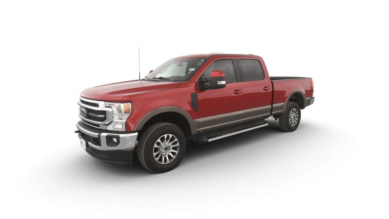 2022 Ford F250 Super Duty Crew Cab vehicle photo
