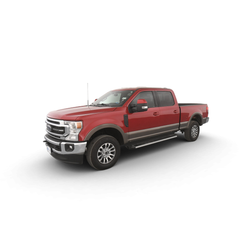 2022 Ford F250 Super Duty Crew Cab
