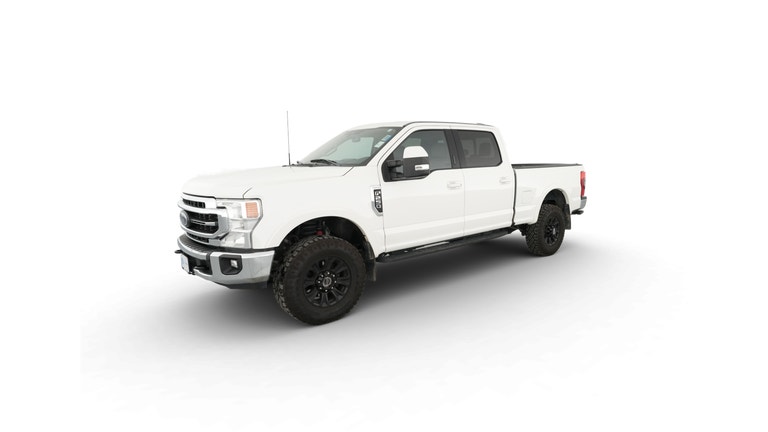 2022 Ford F250 Super Duty Crew Cab vehicle photo