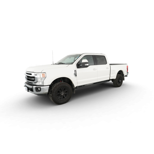 2022 Ford F250 Super Duty Crew Cab