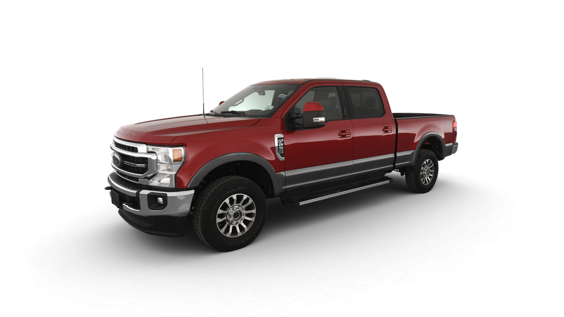 2022 Ford F-250 Super Duty