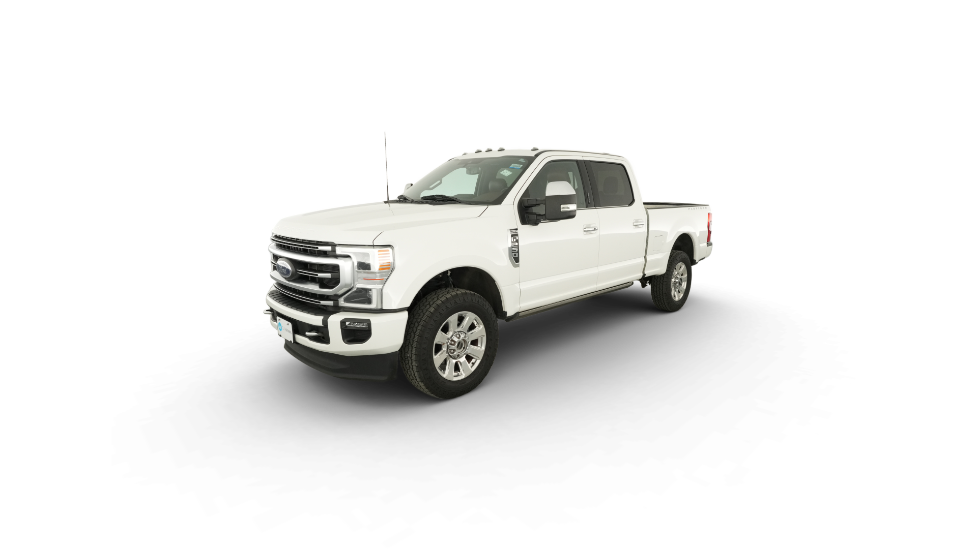 2022 Ford F-250 Super Duty Platinum