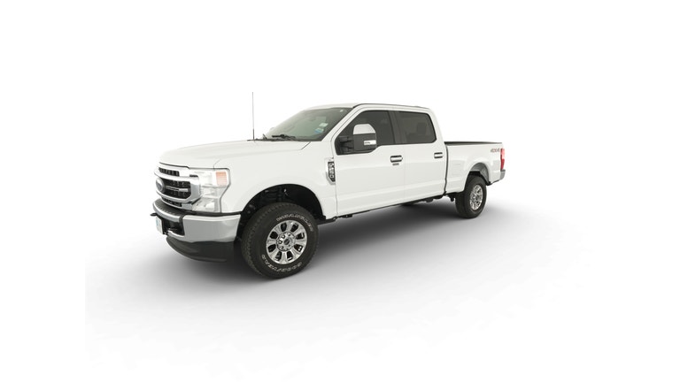 2022 Ford F250 Super Duty Crew Cab vehicle photo