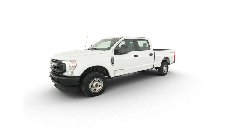 2022 Ford F250 Super Duty Crew Cab vehicle photo