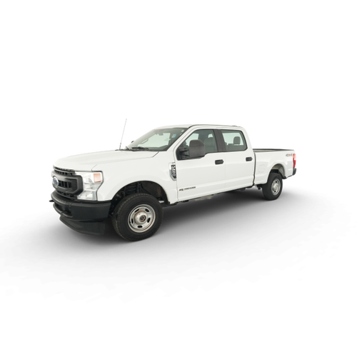 2022 Ford F250 Super Duty Crew Cab