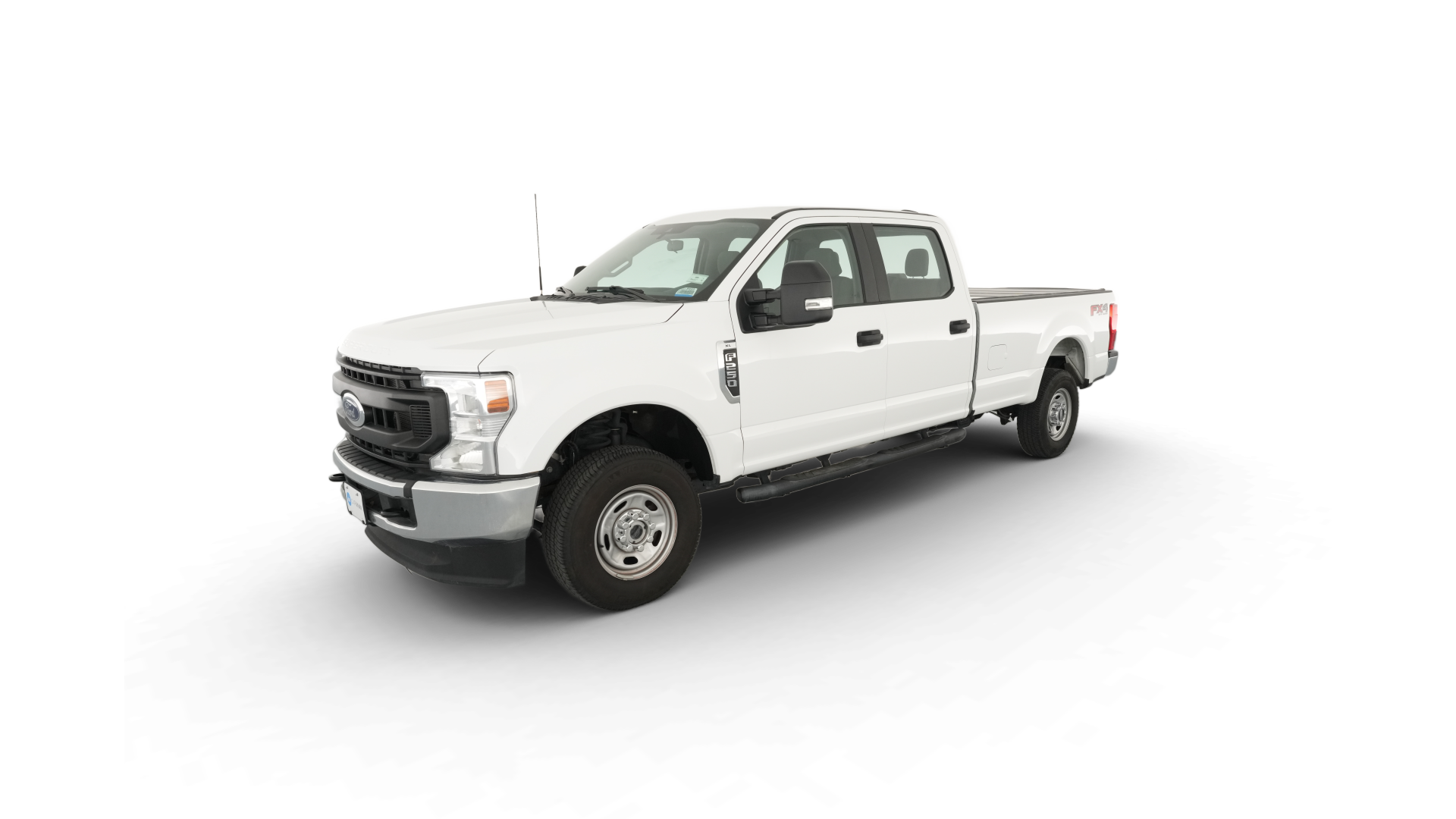 2022 Ford F250 Super Duty Crew Cab vehicle photo