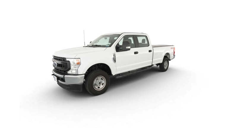 2022 Ford F250 Super Duty Crew Cab vehicle photo