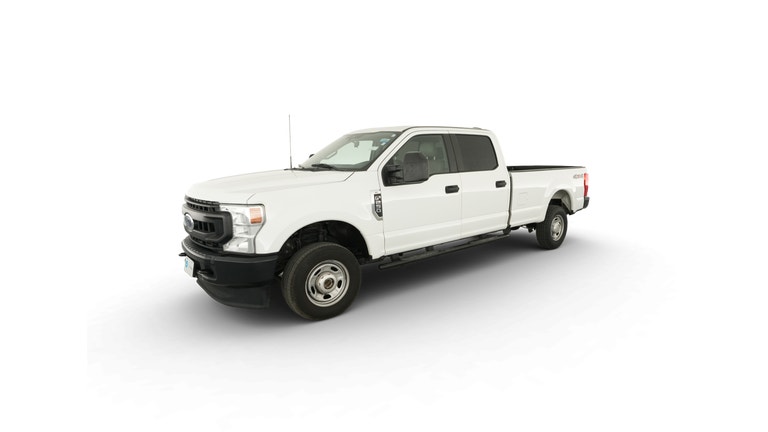 2022 Ford F250 Super Duty Crew Cab vehicle photo