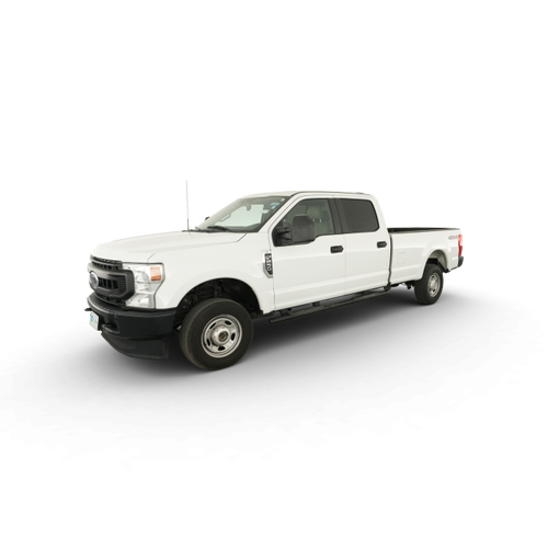 2022 Ford F250 Super Duty Crew Cab