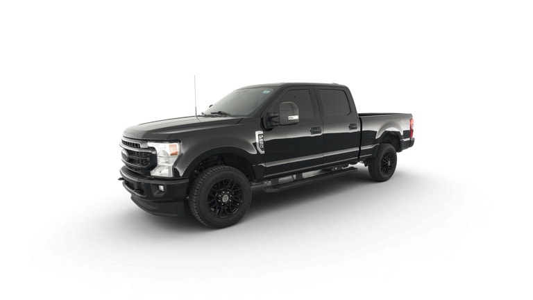 2022 Ford F250 Super Duty Crew Cab vehicle photo