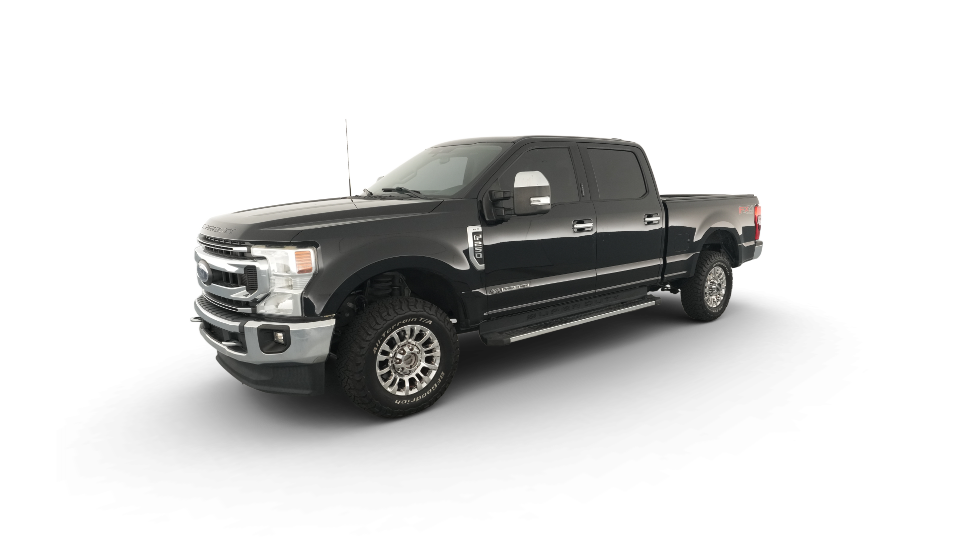 2022 Ford F-250 Super Duty XLT