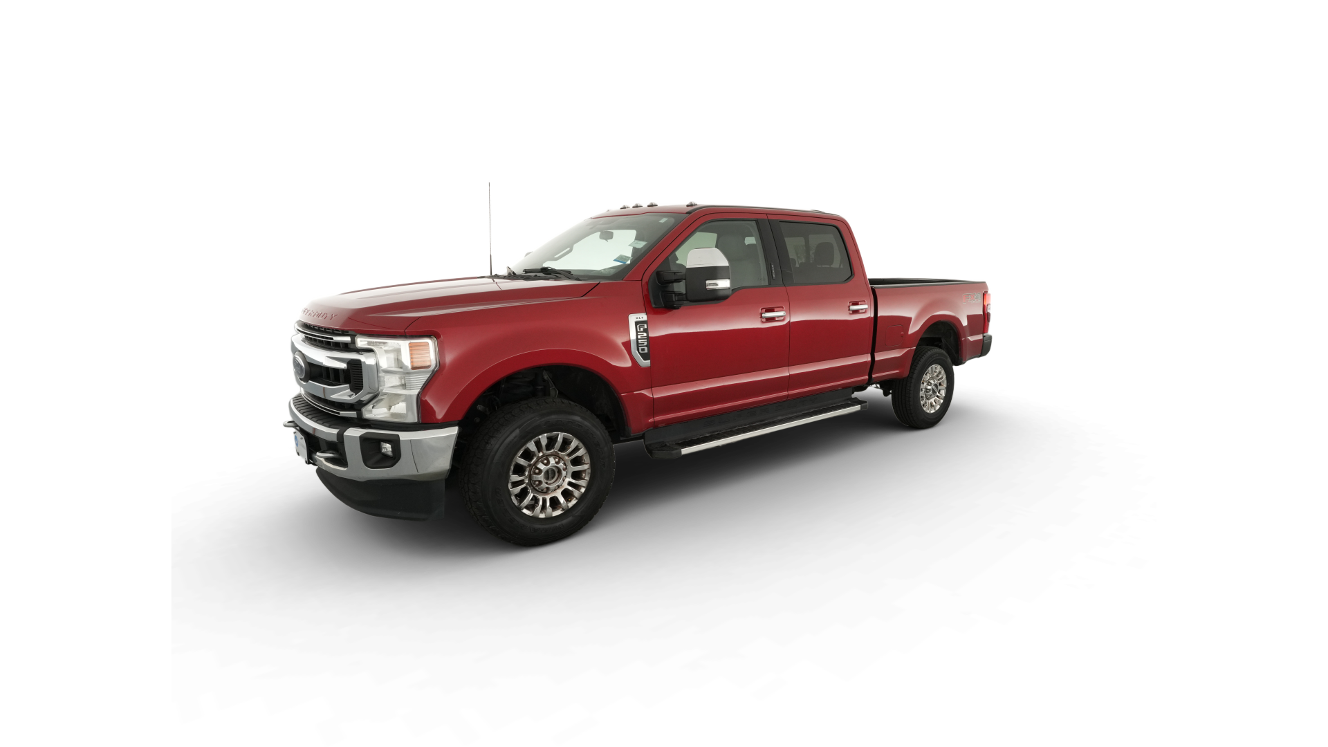 2022 Ford F-250 Super Duty