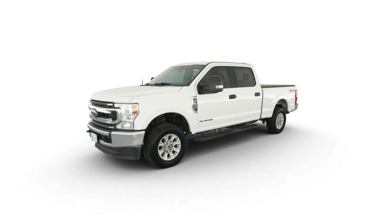 2022 Ford F250 Super Duty Crew Cab vehicle photo