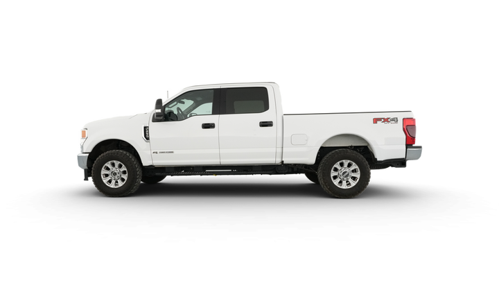 4th Generation (2017–2022) Ford F-250