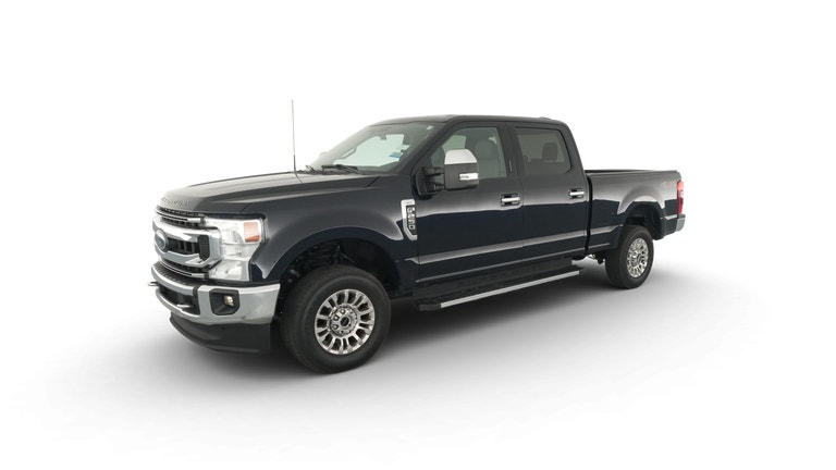 2022 Ford F250 Super Duty Crew Cab vehicle photo