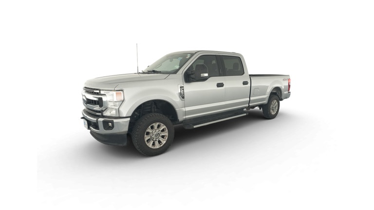 2022 Ford F250 Super Duty Crew Cab vehicle photo