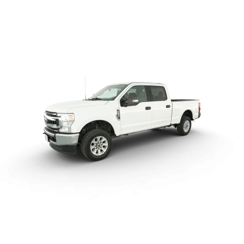 2022 Ford F250 Super Duty Crew Cab