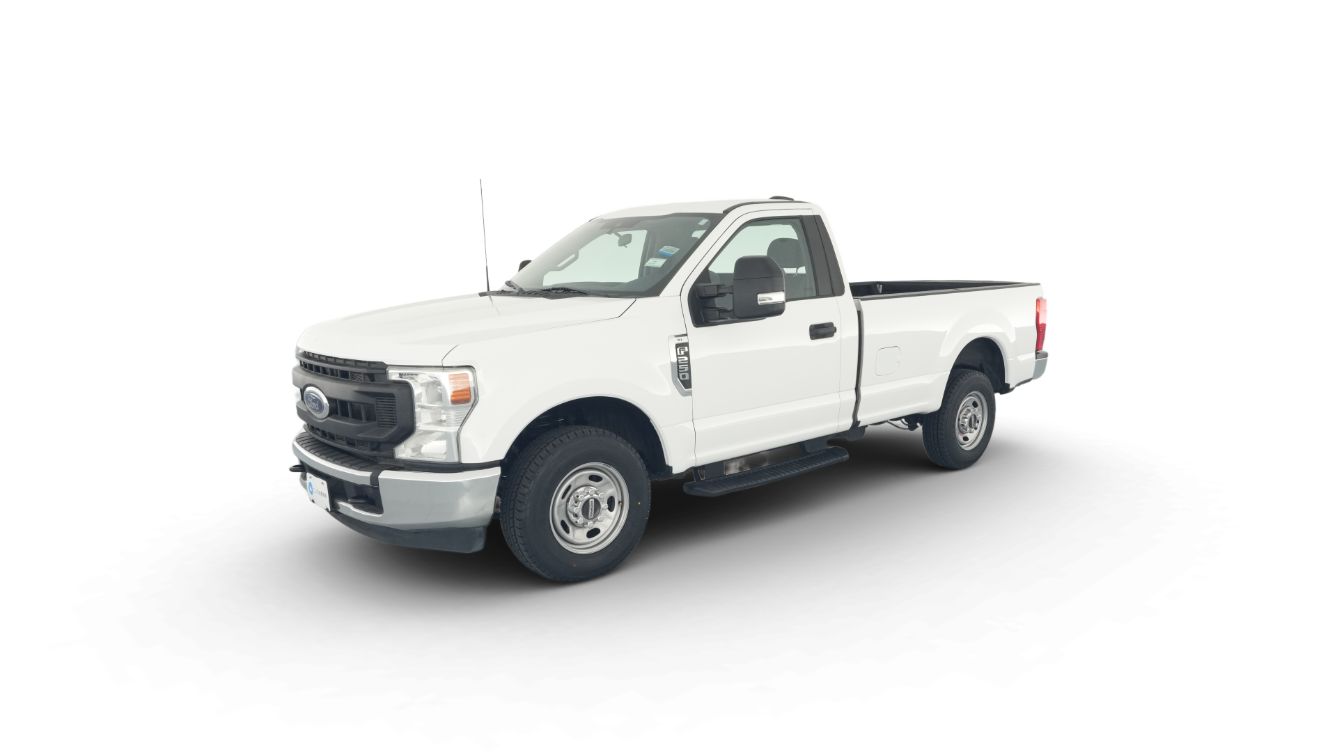 2022 Ford F250 Super Duty Regular Cab vehicle photo