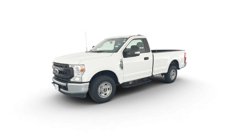 2022 Ford F250 Super Duty Regular Cab vehicle photo