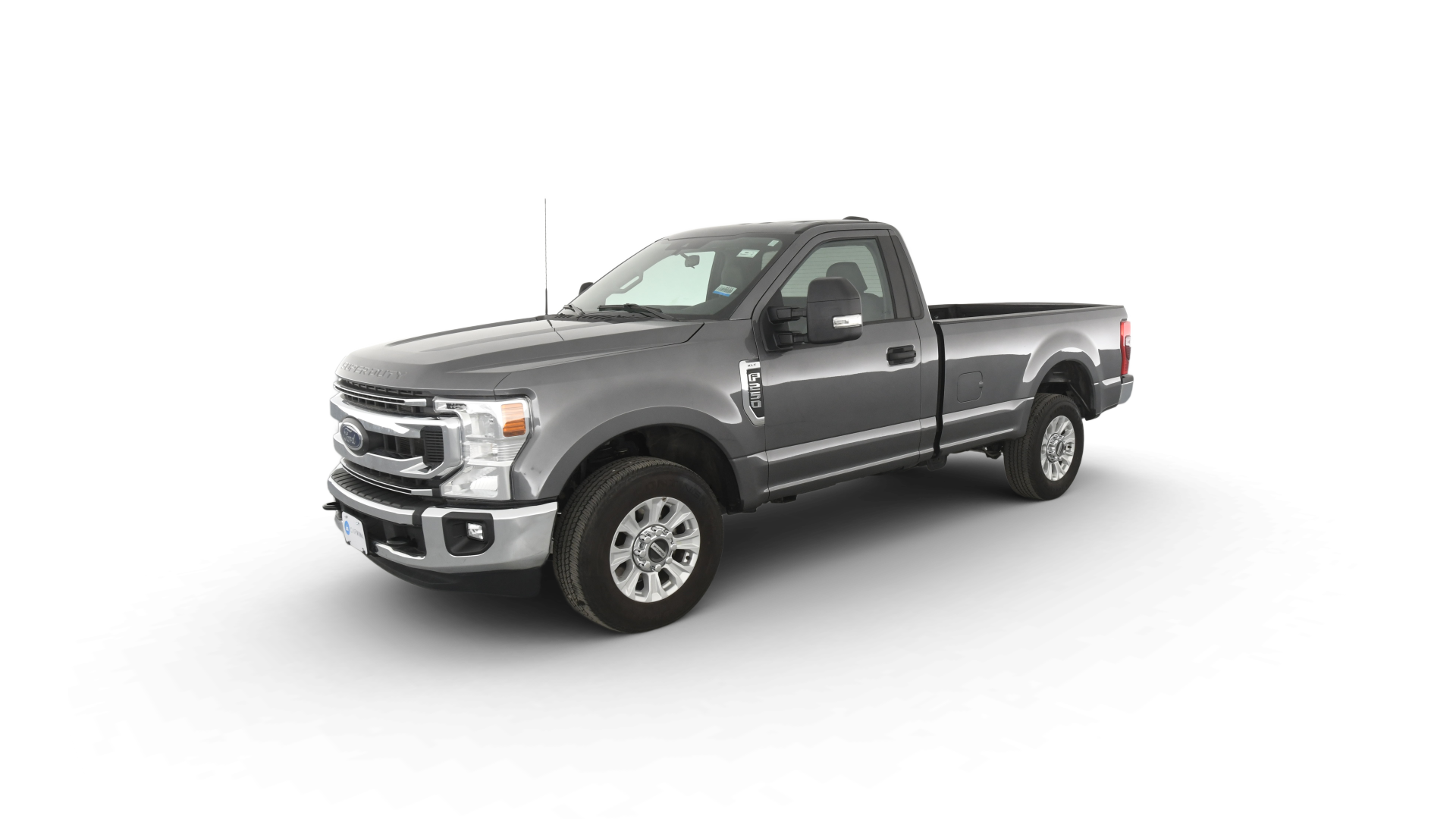 2022 Ford F250 Super Duty Regular Cab vehicle photo