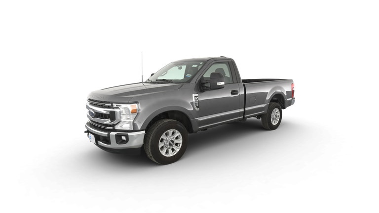 2022 Ford F250 Super Duty Regular Cab vehicle photo