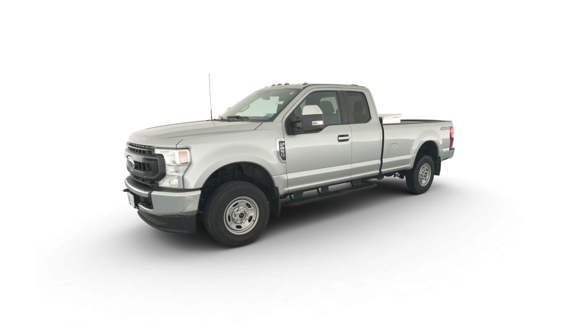 2022 Ford F250 Super Duty Super Cab vehicle photo
