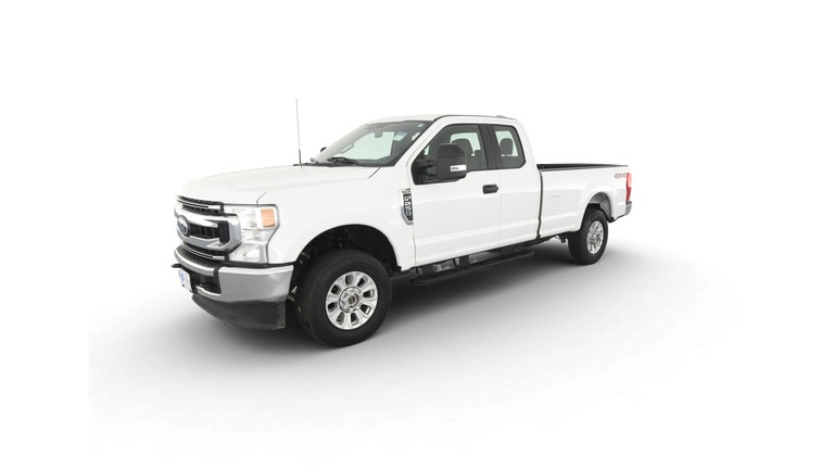 2022 Ford F250 Super Duty Super Cab vehicle photo